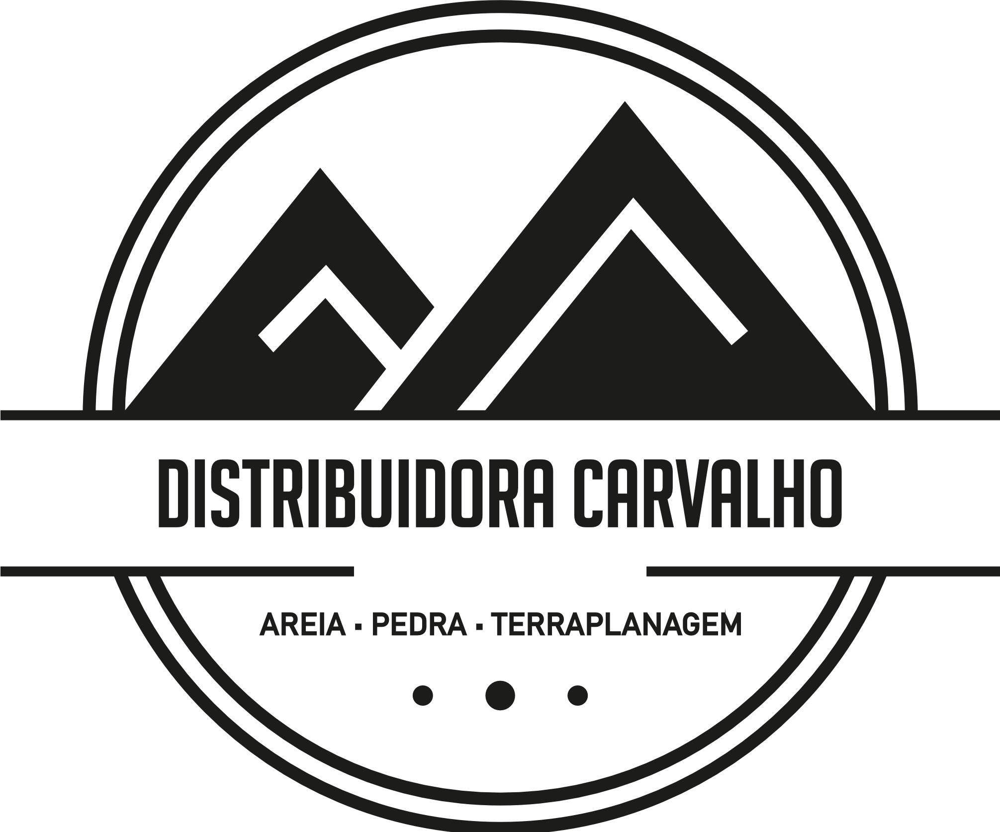 Logo Distribuidora Carvalho