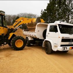Areia e Pedra em Indaiatuba