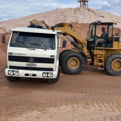 Distribuidora Carvalho Areia Indaiatuba